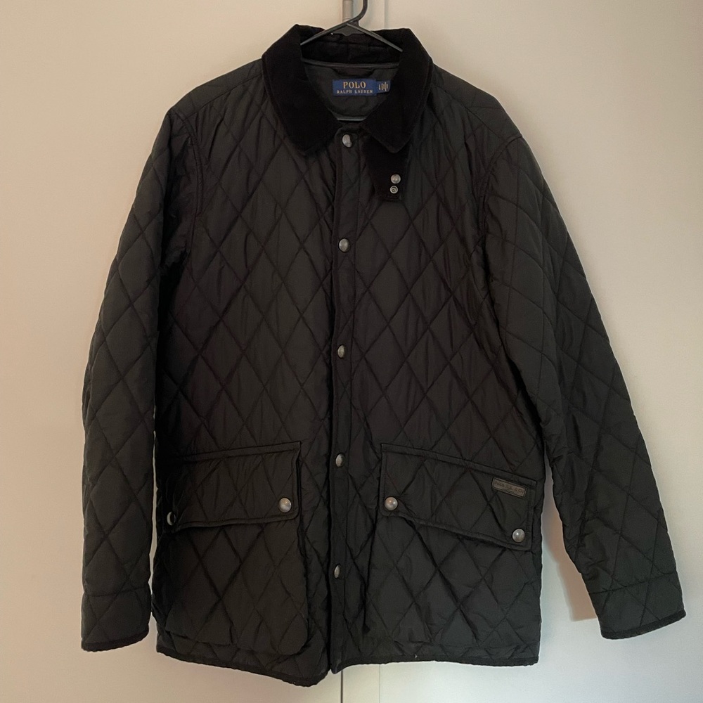 Polo Ralph Lauren Quilted Jacket